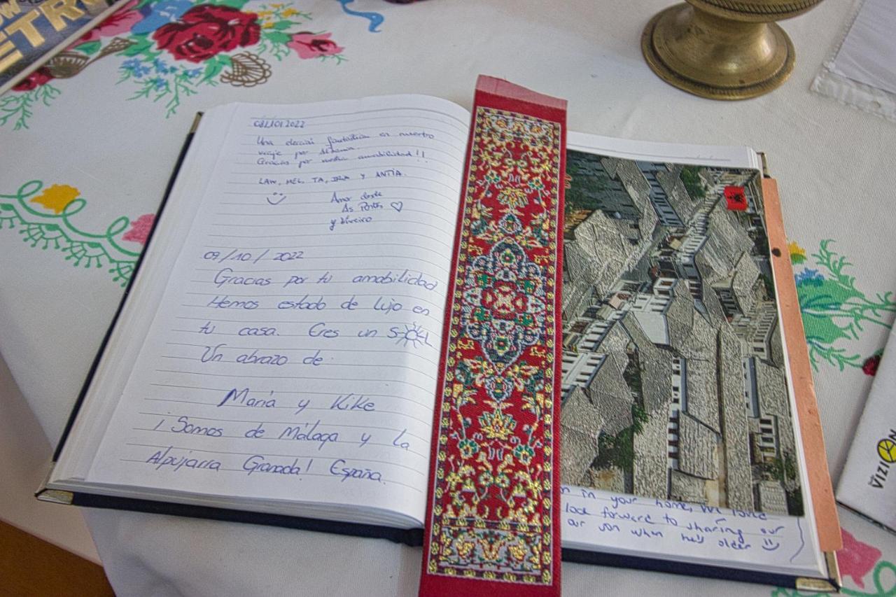 Grandma'S Home Gjirokastër المظهر الخارجي الصورة