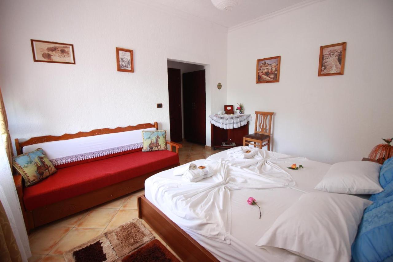 Grandma'S Home Gjirokastër المظهر الخارجي الصورة