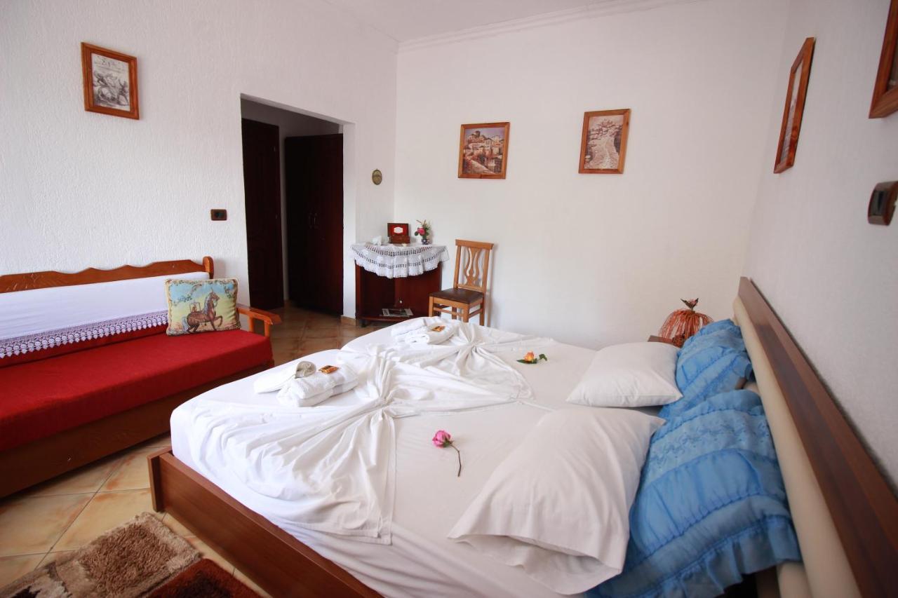Grandma'S Home Gjirokastër المظهر الخارجي الصورة