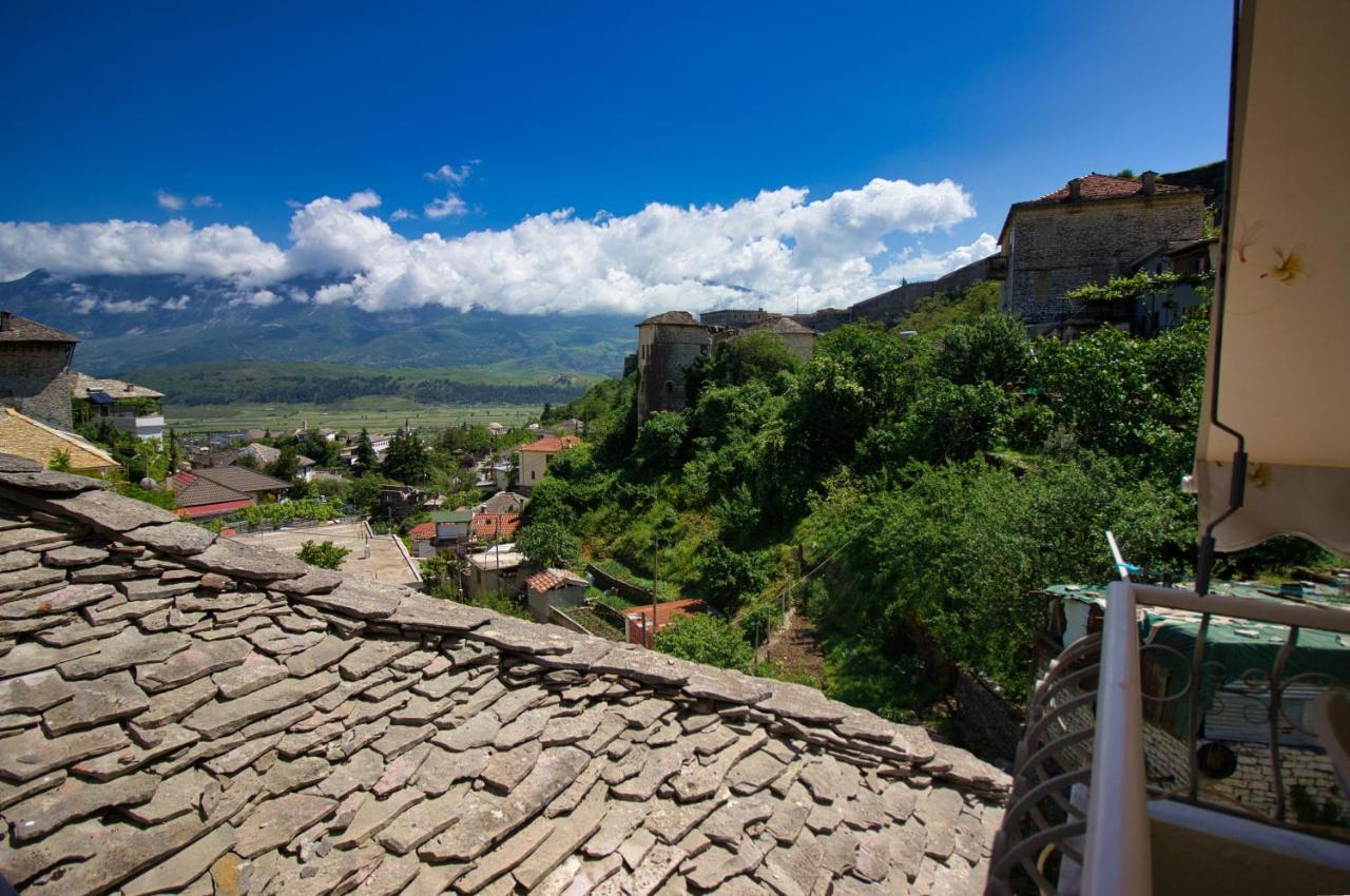 Grandma'S Home Gjirokastër المظهر الخارجي الصورة