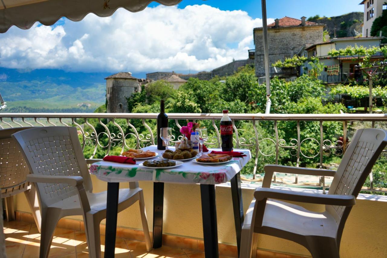 Grandma'S Home Gjirokastër المظهر الخارجي الصورة