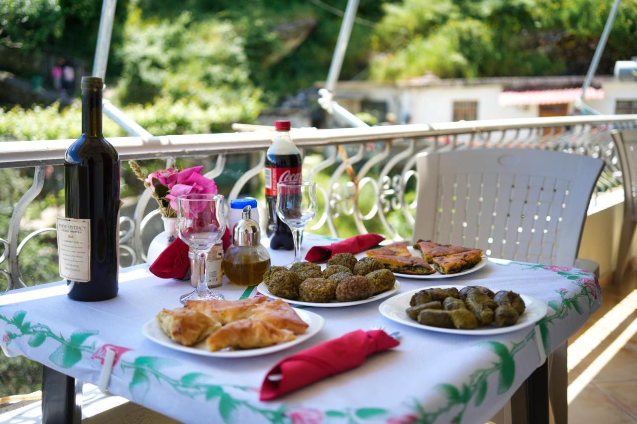Grandma'S Home Gjirokastër المظهر الخارجي الصورة