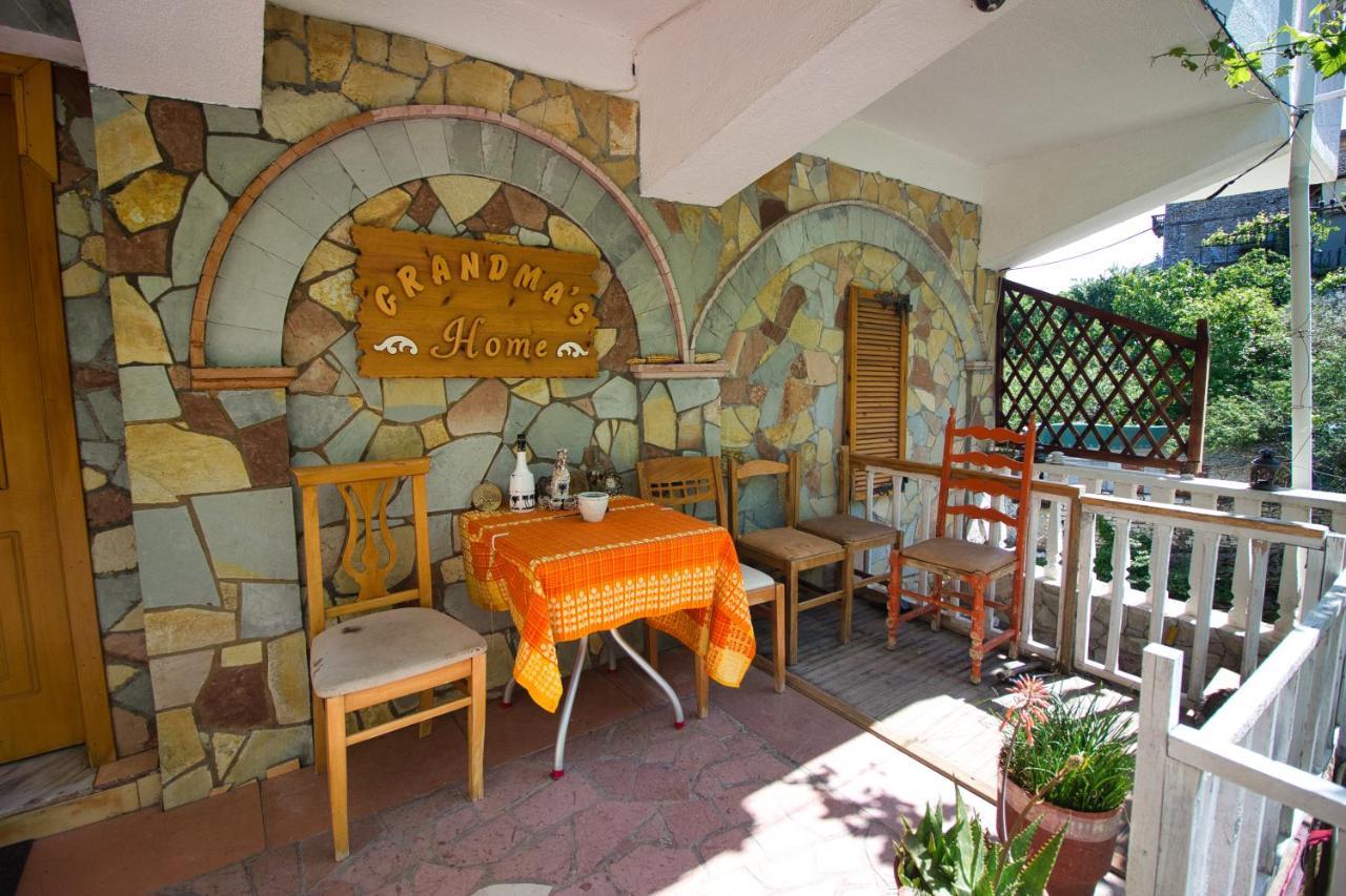 Grandma'S Home Gjirokastër المظهر الخارجي الصورة